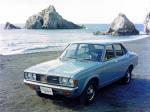 Mitsubishi Colt Galant Sedan 1973 года